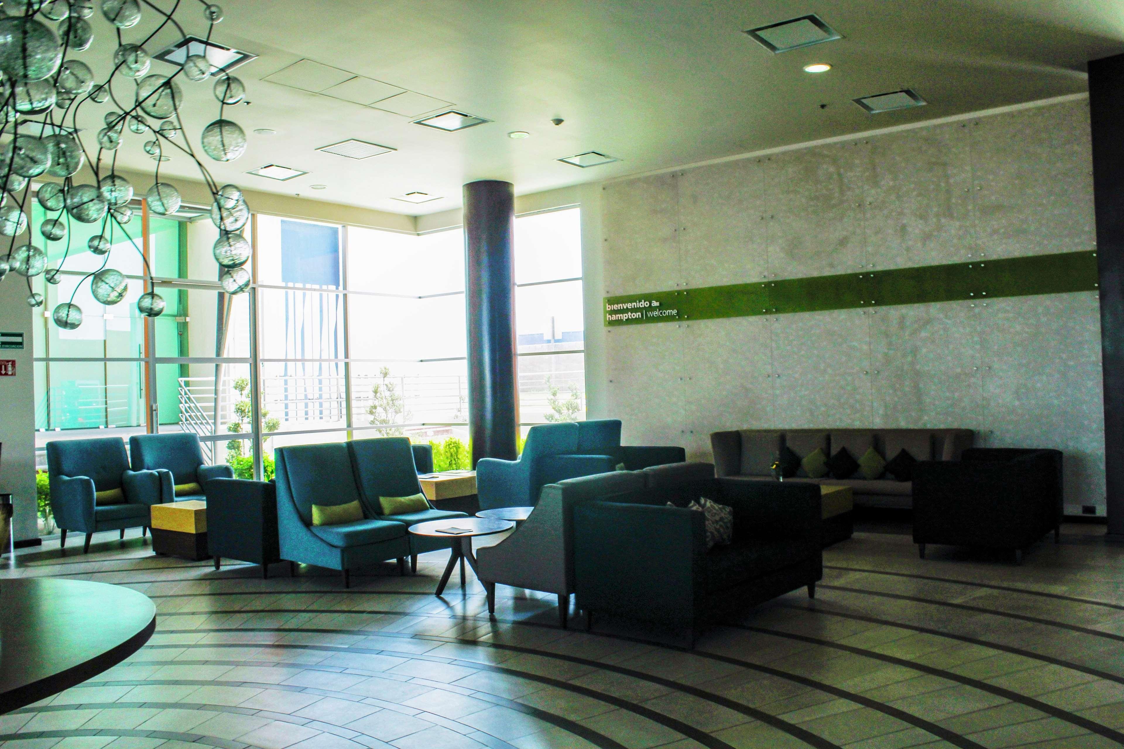 Hampton Inn & Suites By Hilton Aguascalientes Aeropuerto Exterior photo