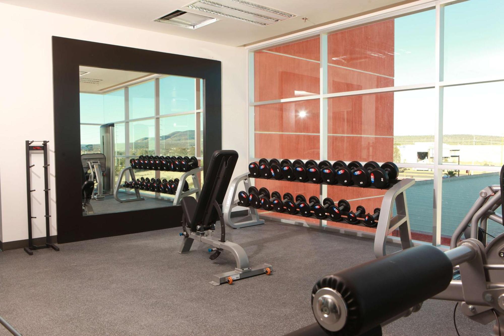 Hampton Inn & Suites By Hilton Aguascalientes Aeropuerto Exterior photo